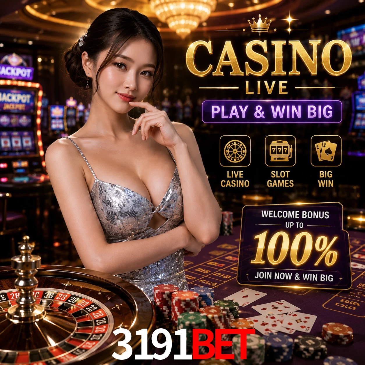Aplicativo móvel 3191bet para iOS e Android